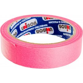 Малярная лента для деликатных поверхностей UNIBOB 25 мм х 25 м 214981 