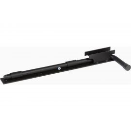 Гаражный засов Шепард ЗГ-450 чёрный Д1136 