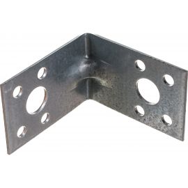 Усиленный крепежный уголок BEFAST 50х35 50 шт KUU0503550S 