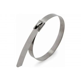 Cтальные стяжки FORTISFLEX СКС 304 4,6x200 10шт 78719 