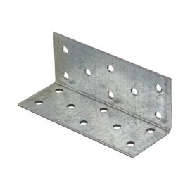 Крепежный уголок swfs 40х40х100х2 мм, оцинк. тов-124840 