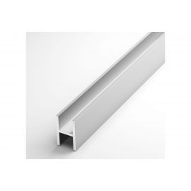 Алюминиевый профиль ЛУКА Сделай сам, двутавр 25х8х25, 2000 мм, 5 шт. УТ000027087 