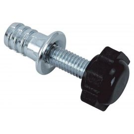 Регулируемая опора для стола Локри с втулкой, М6, 2 шт. ОС17 