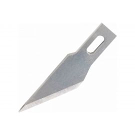 Лезвия для макетных ножей скальпелей (5 шт; 8 мм) BRAUBERG 236636 