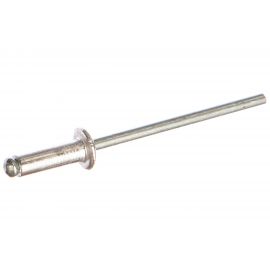 Заклепки вытяжные алюминиевые (50 шт; 3.2х10 мм) Дело Техники 451310 