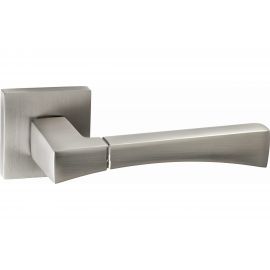 Дверная ручка PUERTO никель супер матовый INAL 532-03 MSN 