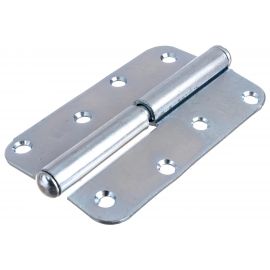 Накладная петля РемоКолор ПН1-110 (оцинкованная; правая) 70-0-611 