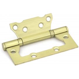 Накладная петля Фабрика замков E-2BB-100 SB УТ-00000614 