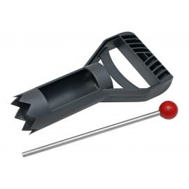 Комплект аксессуаров для кротоловки ПРОТЭКТ бур + щуп БЩ 