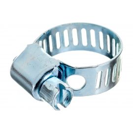 Хомуты FIT DIY оцинкованная сталь набор 5 шт 8 - 18 мм 64241 