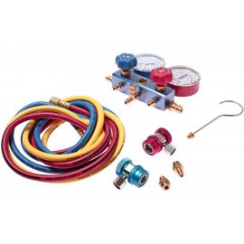 Устройство для заправки автокондиционера JTC-1105 