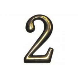 Дверной номер 2 Trodos 05.01.02 209003 