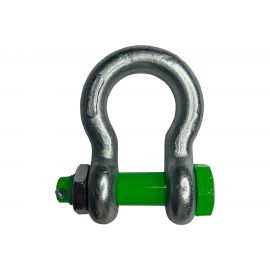 Омегообразная скоба со шплинтом HITCH G2130, 1.0 т SZ072025 