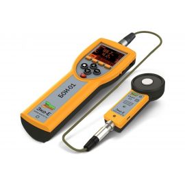 Люксметр-пульсметр-яркомер еЛайт с первичной поверкой 01 