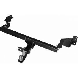 Фаркоп PT Group ТСУ со съемным квадратом, Mitsubishi OutLander 2016-н.в. 21061501 