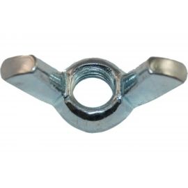 Барашковая гайка Метизный двор M10 DIN 315, 5 шт. 4690441034502 