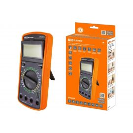 Цифровой мультиметр TDM серия МастерЭлектрик DT9205A SQ1005-0007 