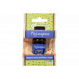 Эфирное масло Банные Штучки Розмарин 15 мл 28 32284 