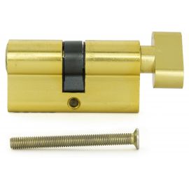 Цилиндровый механизм Фабрика замков E AL 60 T01 PB УТ-00000008 