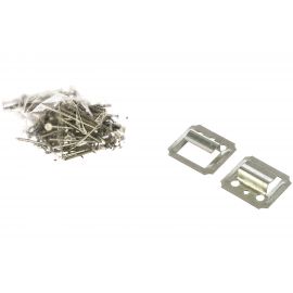 Крепеж для вагонки ГОСКРЕП 4 мм 100 шт 13-0022440 