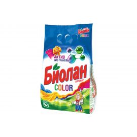 Стиральный порошок-автомат БИОЛАН 6кг Color 714-4 108-4 602067 