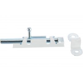 Накладная задвижка ЧЕТЫРЕ СЕЗОНА Полимер ЗТ-60 79-1087 