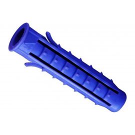 Распорный дюбель Стройметиз 6х40 с манжетой, шипами и усами, 22 шт европодвес 2330061 