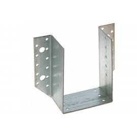 Раскрытая опора бруса Tech-Krep оцинкованная 175х45х51х1,2 мм 124434 