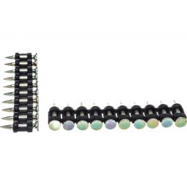 Гвозди по бетону (2,7х17 мм; 1000 шт.) TOUA 2717smoothEG 