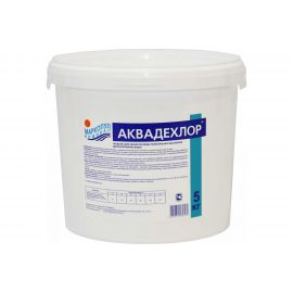 Гранулы для дехлорирования воды Маркопул Кемиклс Аквадехлор 5кг, ведро М03 