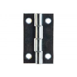 Карточная петля ЧЕТЫРЕ СЕЗОНА 30х50 мм, цинк 79-1041 