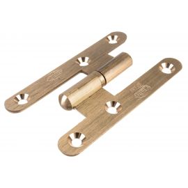 Петля Amig D-Л латунь 405-10 (D) 