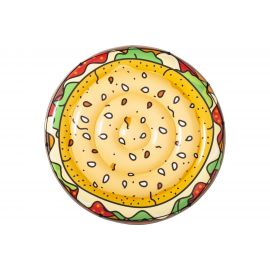 Надувной матрас для бассейна Bestway Burger 158 см 43250 006120 