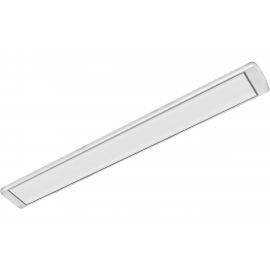 Инфракрасный обогреватель Алмак ИК-11 1000Вт серебристый А1000S 