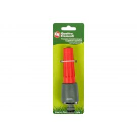 Насадка поливочная с регулировкой QUATTRO ELEMENTI 646-010 