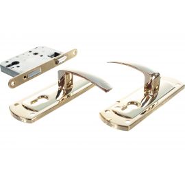 Врезной замок APECS 1425-G 11448 