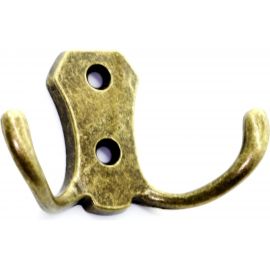 Крючок Brante KR 0020 BA античная бронза 605430 