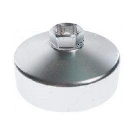 Съемник масляного фильтра ""чашка"" JTC 14-гранная 66,5мм 6761 