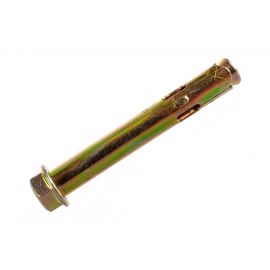 Анкерный болт с гайкой Качественный КРЕПЕЖ 10х77 (10х75) 10 шт 0200031 КЧ 