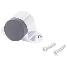 Дверной ограничитель Стандарт 8501 CP (европакет; пушка; хром) 11097 