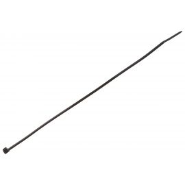 Универсальный пластиковый хомут ЭВРИКА черный 3.0x200мм 50шт ER-13201 