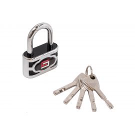 Навесной замок БУЛАТ ВС 3-П50 ПЛ d-7,5 мм 13650 