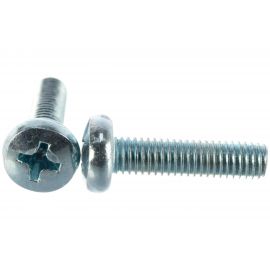 Винт Госкреп DIN7985, М5х20, 15 шт. подвес 6-0054920 