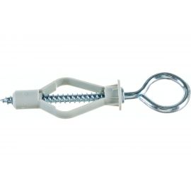 Нейлоновый дюбель с кольцом Friulsider TPV 8х40 ФАС 76078 4 11 