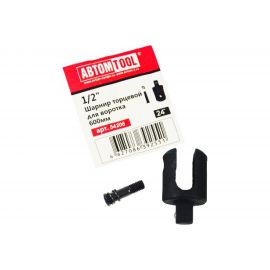 Шарнир торцевой (600 мм; 1/2""; CrMo) для воротка 1/2"" ABTOMTOOL 54206 