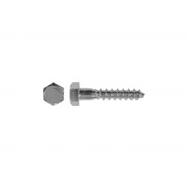 Сантехнический шуруп SWFS 10х70 мм, 2 шт. тов-092748 