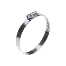 Червячный хомут Эвент 130-150, шир. 7.5 мм 