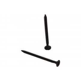 Саморез Саморезик 3.5х51 гипсокартон/металл, частый шаг резьбы, оксид. 500шт SW/GM-3.5х51-500 