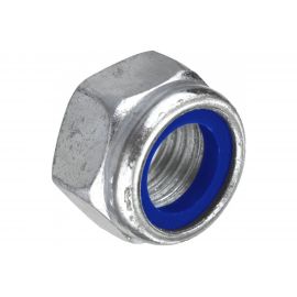 Самоконтрящаяся гайка FIXATOP M6 нержавеющая сталь A2, DIN 985, блистер, 12 шт. 00000012802 