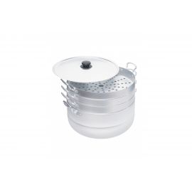 Манты-казан Калитва 13 л, с 3 сетками 18133 